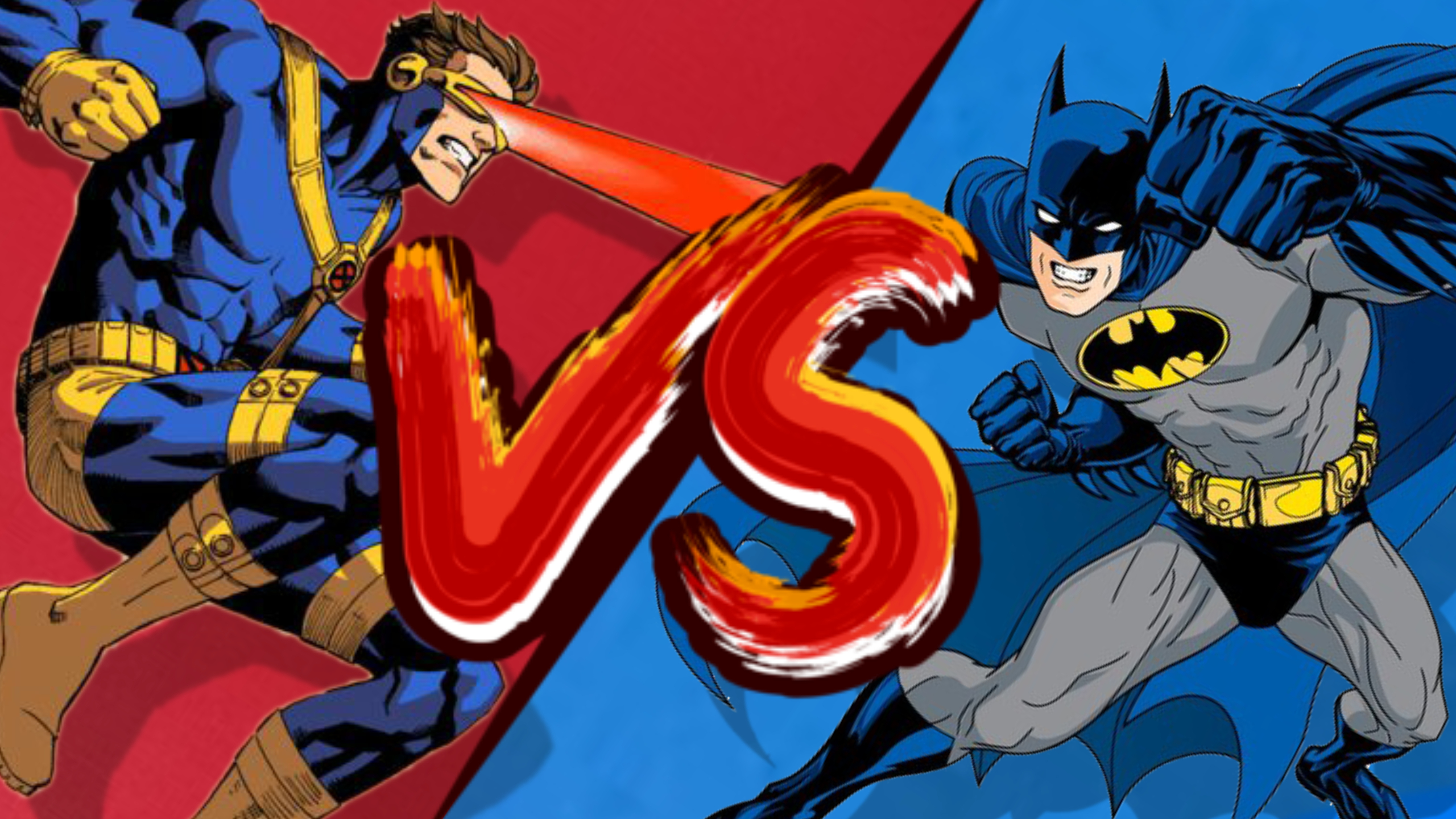 MARVEL VS DC